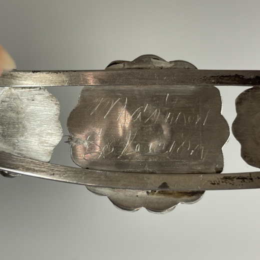 Sunface Armreif Trkis Zuni Indianerschmuck