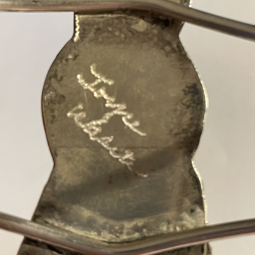 Zuni Maiden Armreif Zuni Indianerschmuck