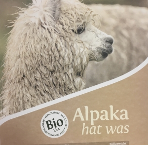 Alpakabett Sommer 1,1kg 135 x 200cm