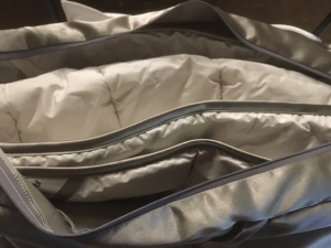 Alpakabett Platin Edition 135 x 200cm