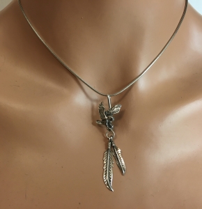 Adler Anhnger Sterlingsilber