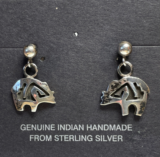 Bren Ohrstecker Hopi