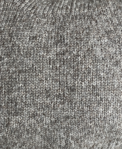 Alpaka Strickjacke Annabell in XL