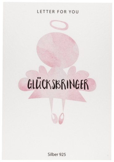 Letter for you Armband Infinity 401338 Sterlingsilber