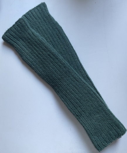 Alpaka Stutzen aus 100 % Alpaka 3 Farben