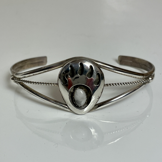 Brentatzen Armreif Navajo Armschmuck