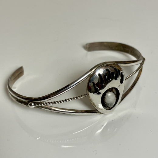 Brentatzen Armreif Navajo Armschmuck