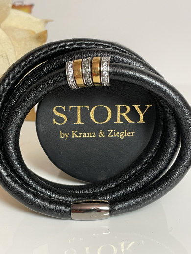 Story by Kranz & Ziegler Charm Spacer Ringe Anhnger Sterlingsilber 2208555