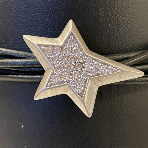 Story by Kranz & Ziegler Charm Anhnger Stern Silber 4208983