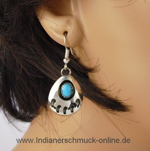 Brentatzen Ohrhnger Mini Navajo