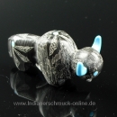 Bffel Fetisch Tier Zuni Handarbeit