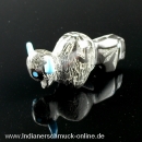 Bffel Fetisch Tier Zuni Handarbeit