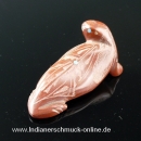 Seehund Seal Fetisch Tier Zuni Handarbeit