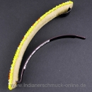 Beadwork Haarspange Navajo Indianerschmuck