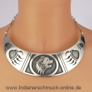 Bren Collier Authentic Hopi Overlay