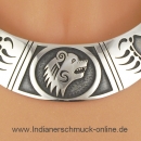 Bren Collier Authentic Hopi Overlay