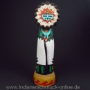 Hopi Tawa Sun Kachina Hopi Handarbeit