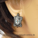 Schildkrten Fetischkette Zuni indianerschmuck