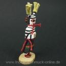Clown Kachina Navajo Handarbeit