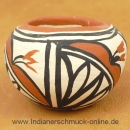 Pottery Isleta Pueblo