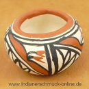 Pottery Isleta Pueblo