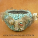 Fetisch Topf Zuni Pottery