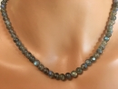 Labradorit Kette
