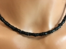Onyx Halskette