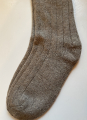 Alpakasocken im Feinstrick Gr.35 - 46