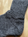 Kuschelige 100% Alpaka Socken