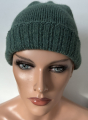 Alpaka Herren M�tze Beanie kurz 100 % Alpaka in drei Farben