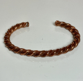 Kupferarmreif Navajo Handarbeit