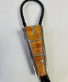 Bolo Tie Spiny Oyster mit Trkis Navajo