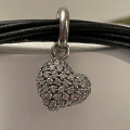 Story by Kranz & Ziegler Charm Anhnger Herz pav Silber 4208853