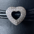 Story by Kranz & Ziegler Charm Anhnger Herz True heart Silber 4208899