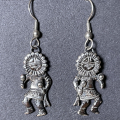 Sun Kachina Tawa SonnenKachina Sun Ohrhnger Navajo