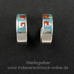 Welle Creole ChipInlay Indianerschmuck