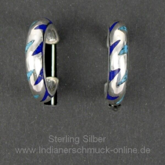 Trkis Lapis Ohrcreole