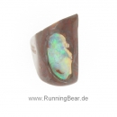 Opal Specimen - ungebohrt