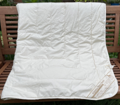 Alpakabett Sommerleicht 0,7kg 135 x 200cm