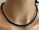Onyx Halskette
