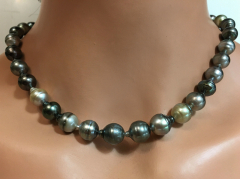 Strang Tahiti Perle 35 Perlen