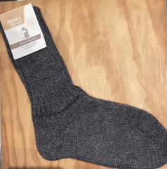 Kuschelige 100% Alpaka Socken