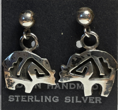 Bren Ohrstecker Hopi