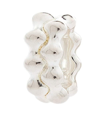 Rebeligion Bead Charm Classic Rock fr Damen medium 15-01071-71-001