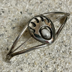 Brentatzen Armreif Navajo Armschmuck