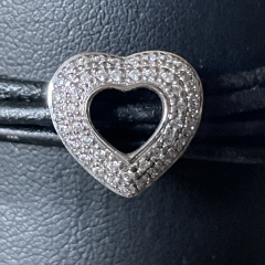 Story by Kranz & Ziegler Charm Anhnger Herz True heart Silber 4208899