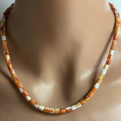 Spiny Oyster Halskette