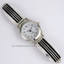 Indianerschmuck Silber Damen Armbanduhr Navajo Indianerschmuck